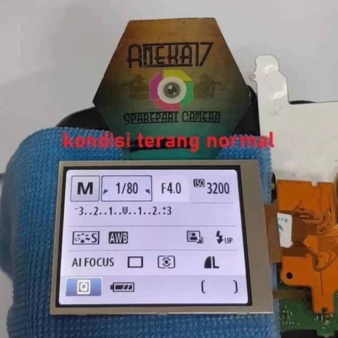 TERBARU - Lcd for Canon 1100D