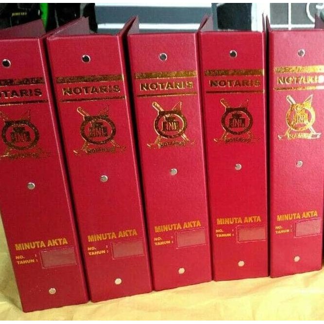 

TERLARIS - Album Akta Notaris