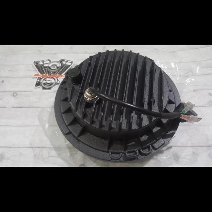 Daymaker 7 inch DRL Eyes Daymaker Harley,Rubicon,w175