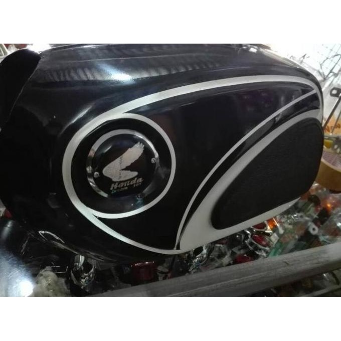 Tangki Cb Dream Hitam