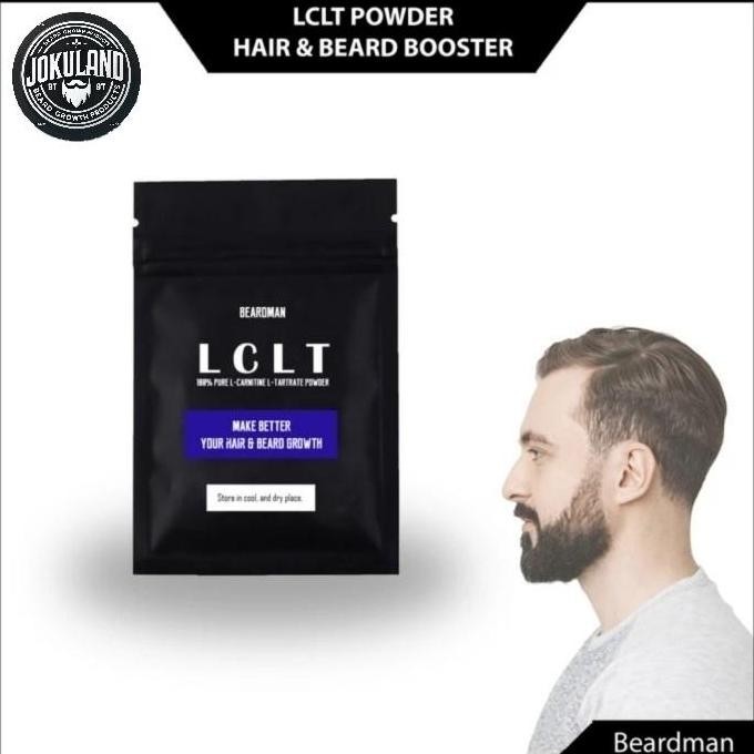 TERMURAH - LCLT POWDER BOOSTER BREWOK UNTUK CAMPURAN MINOXIDIL