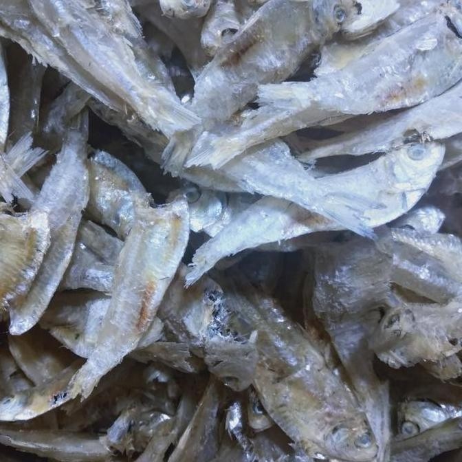 

Ikan Asin Hase-Hase/ikan keresek 250gr