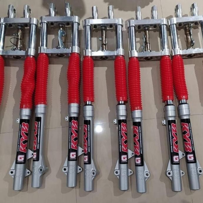 Tele KYB Gordon as 41mm pnp klx dtracker