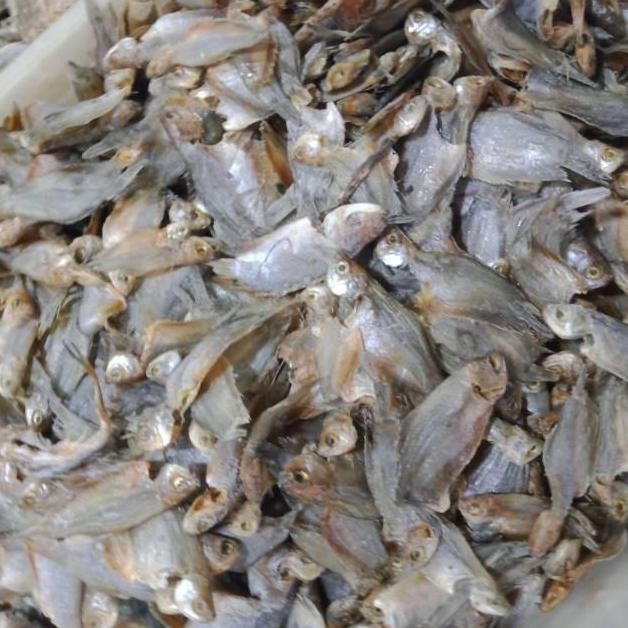 

KOLEKSI BARU Ikan Asin Sepat Kering Iwak Karing 500 gram