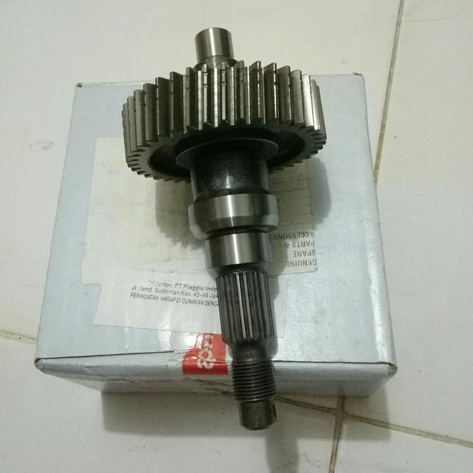 As Roda Belakang Vespa Lx dan Vespa S 3v dan Primavera 3v