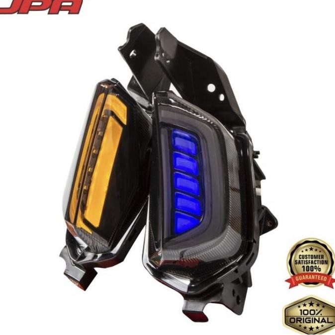 sein led jpa yamaha nmax 2020 bukan kakra lhtech modish orinal