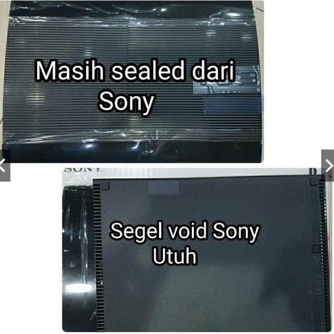 Sony PS3 Superslim 500GB Super Slim 500 GB Full Game OFW