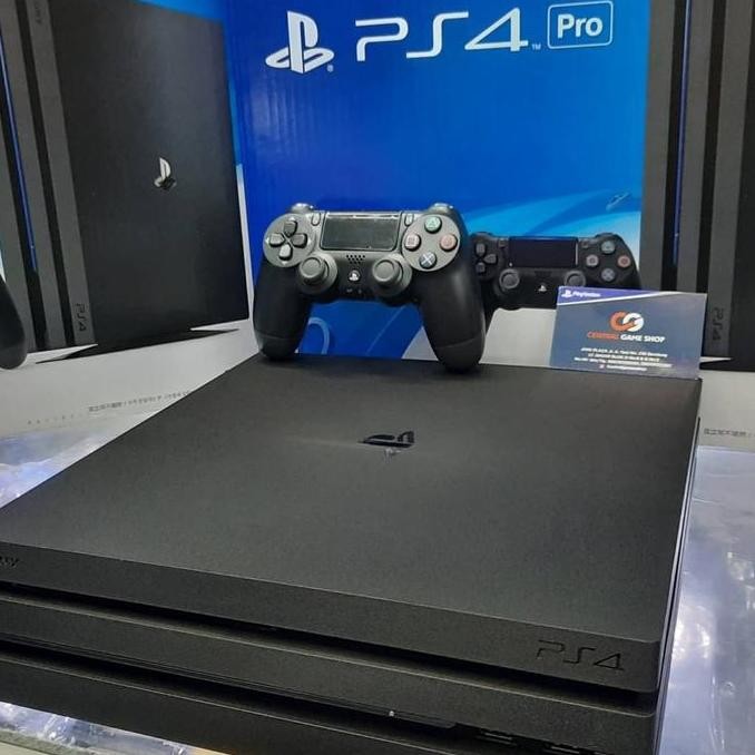ps4 pro 1tb original