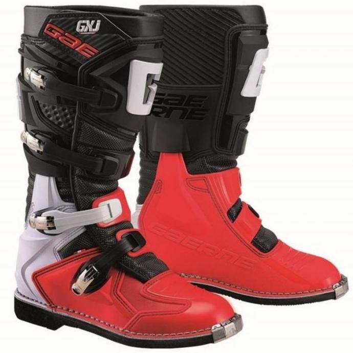 Sepatu Gaerne Gxj Anak Sepatu Cross Anak Gaerne Red