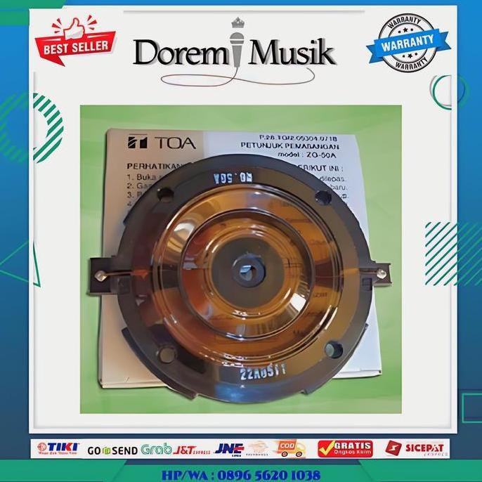 Spul toa 60w ZG50A original