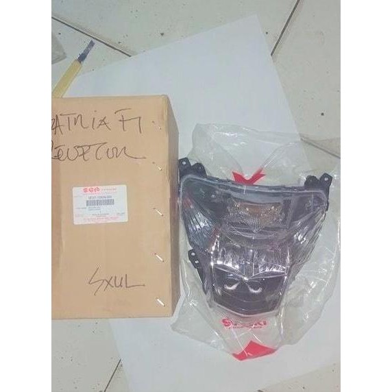 Reflektor Lampu Depan Satria Fu 150 Injeksi LED