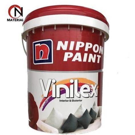 Premium Cat vinilex 25 kg Putih 300