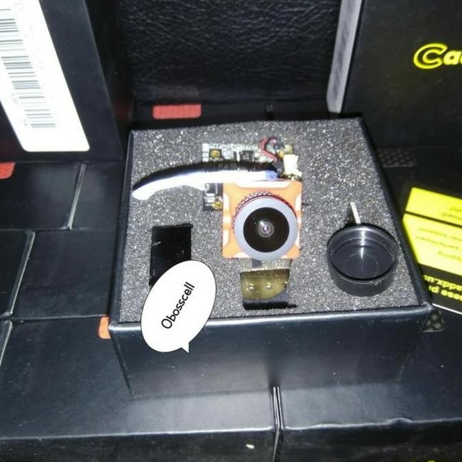 Caddx Turtle V2 1080p 60fps HD FPV Special Glass Lens Red