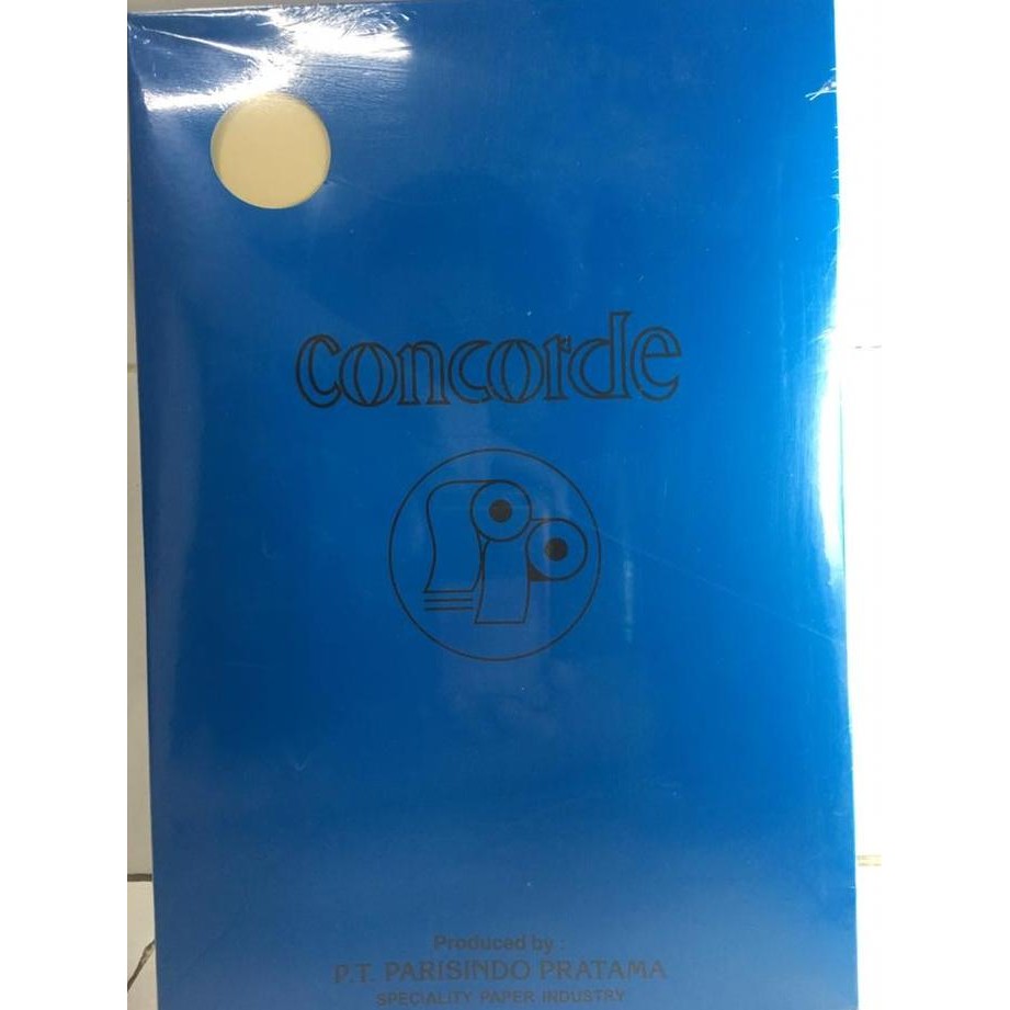

NEW Kertas Concorde A4 90 gram box 250 lembar