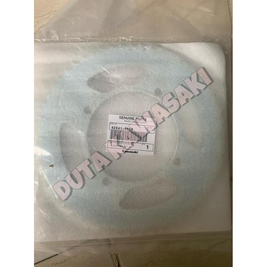 GEAR BELAKANG 57 T KLX 140 ORINAL