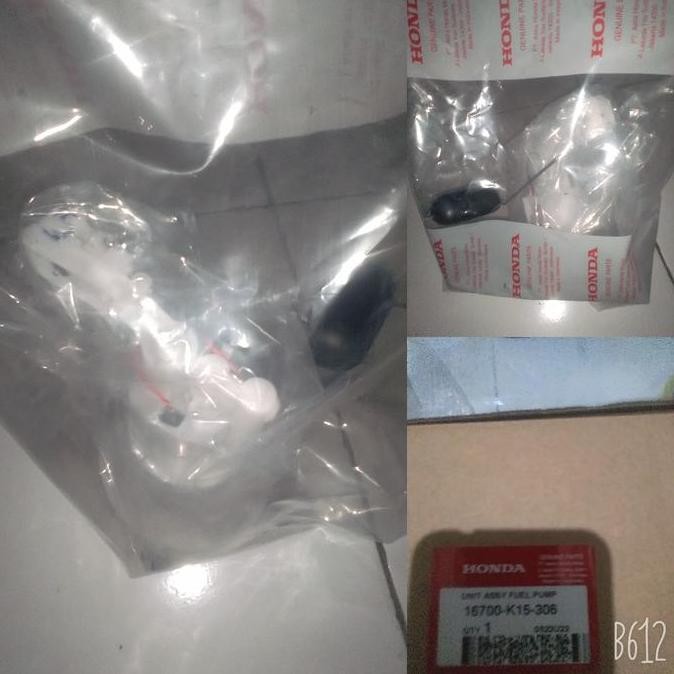 fuel pump honda CB150 R