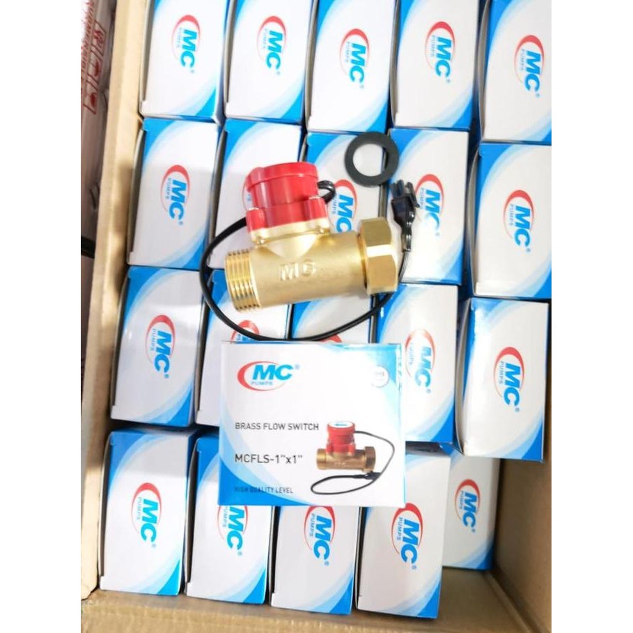 Otomatis Pompa Dorong(Boster Pump)Water Pump Flow Switch 1"-1"