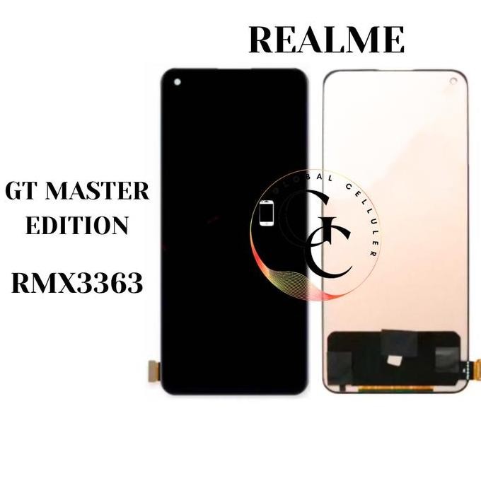TERLARIS - Lcd Realme Gt Master Edition RMX3363 Original (Lcd Touchscreen)