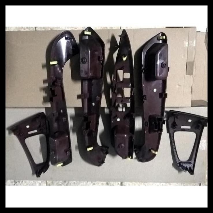 TERBARU PANEL WOOD MOTIF KAYU UNTUK MOBIL INNOVA LAMA