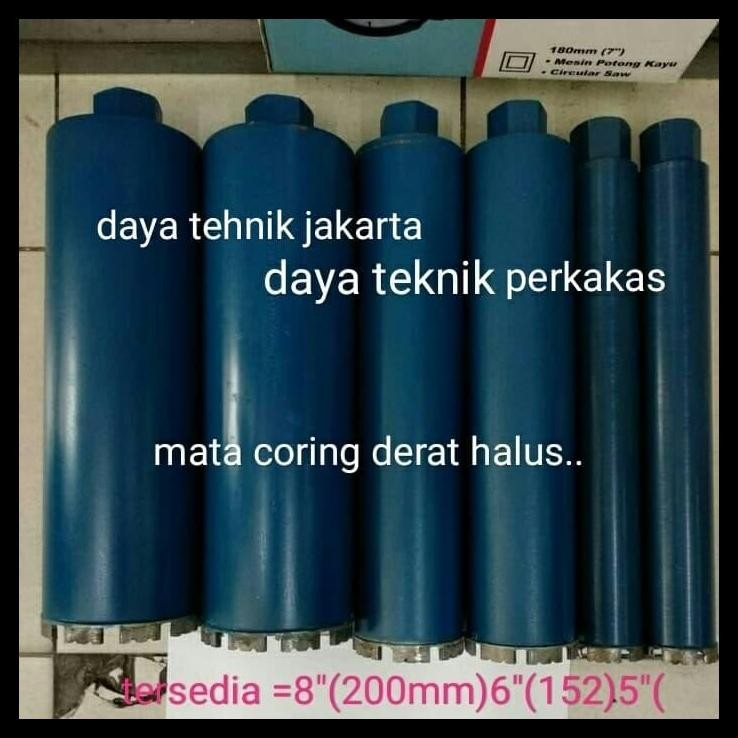 BEST DEAL MATA CORING 1 1/2" (32MM) - MATA CORE BIT 32MM- MATA CORE DRILL 