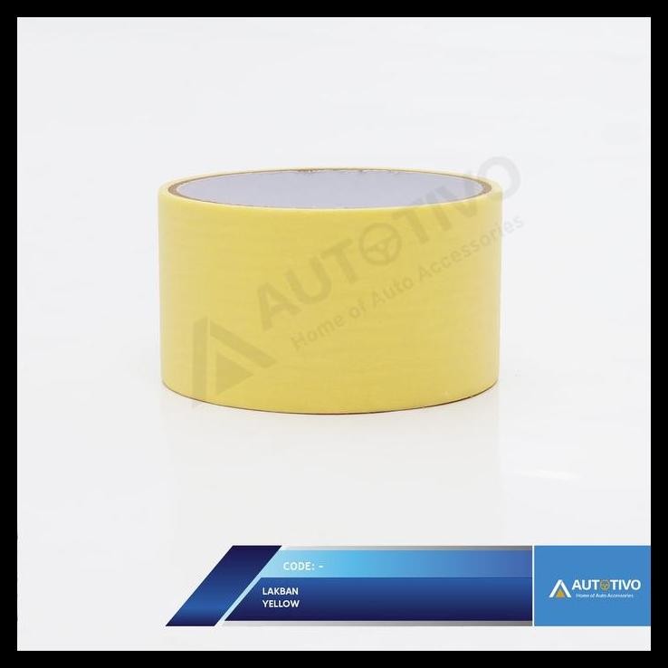 

DISKON LAKBAN KERTAS MASKING TAPE 48MM*5MM !!!!!!