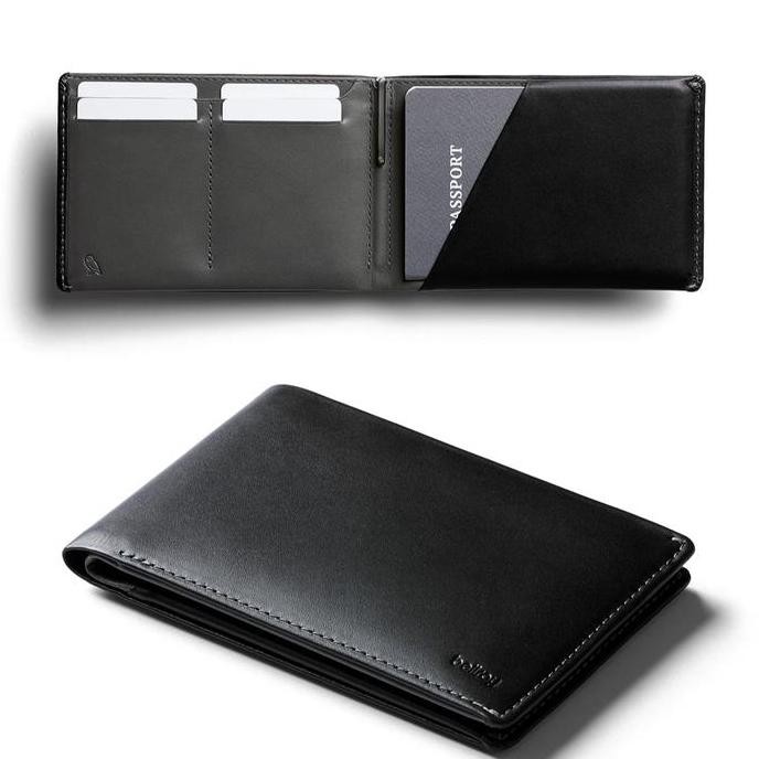TERLARIS - Dompet Passport - Bellroy Travel Wallet RFID