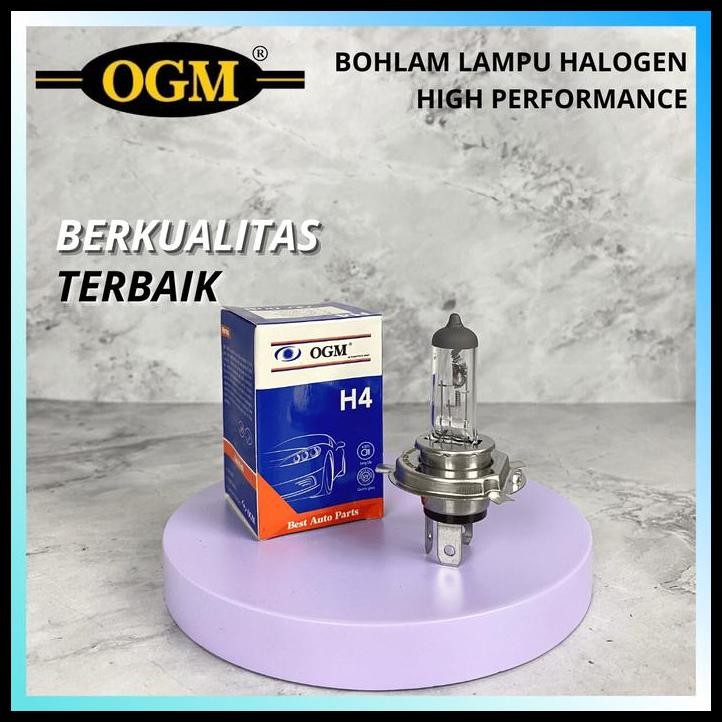GRATIS ONGKIR OGM - BOHLAM LAMPU DEPAN HEADLAMP CHEVROLET BLAZER 
