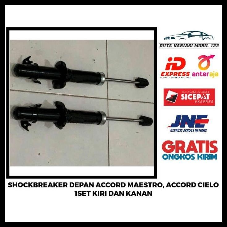 DISKON SHOCKBREAKER SHOCK BREAKER DEPAN ACCORD MAESTRO, ACCORD CIELO 