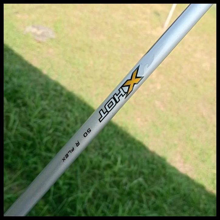 HOT DEAL HYBRID 3 CALLAWAY XHOT SHAFT CALLAWAY XHOT 50 FLEX R !