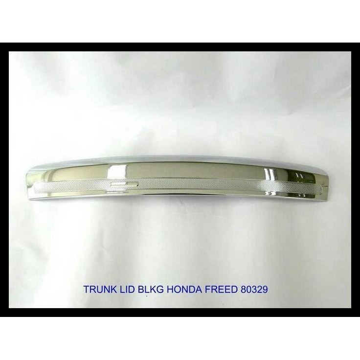 DISKON TRUNKLID HONDA FREED 