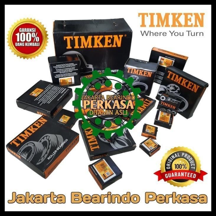 BEST DEAL BEARING 627 ZZ / 627ZZ / 627-2Z C3 TUTUP BESI ASLI TIMKEN