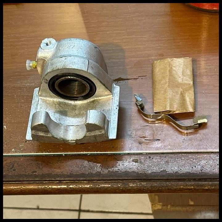 TERMURAH FIAT 4196644 BRAKE CALIPER FIAT 124,124 SPIDER,125,850,850 SPIDER 