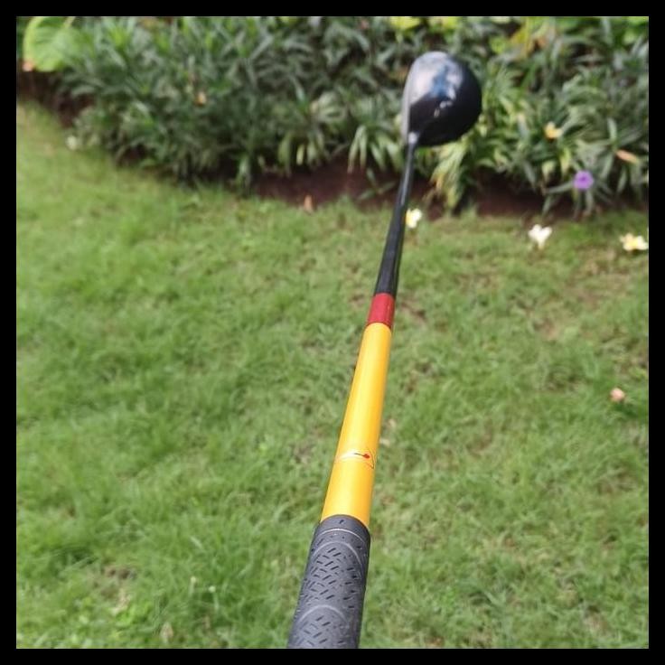 TERBARU DRIVER TAYLORMADE R7 425 LOFT 9.5 SHAFT REAX PLUS FLEX R  ORIGINAL JAPAN 