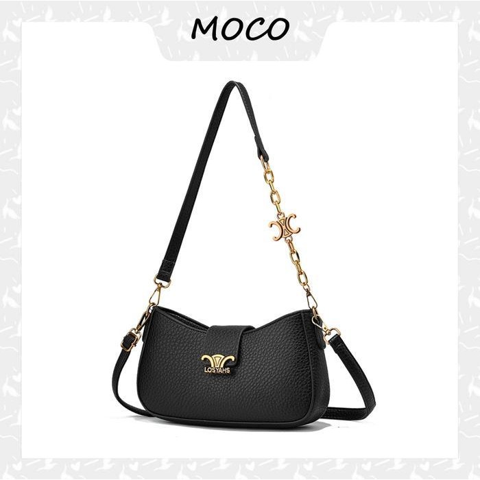Mocofashion Tas Selempang Wanita Sling Bag Wanita Tas Handbag Tas Cewek Fashion Cantik Tearbaru Moco