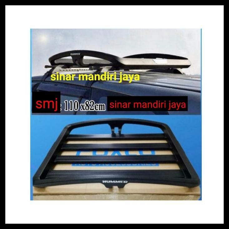 TERMURAH ROOF RACK/RACK BAGASI MOBIL AVANZA/XENIA