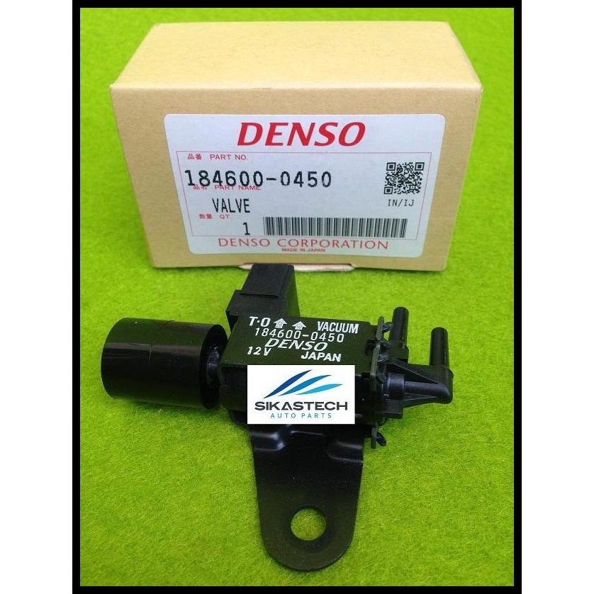 DISKON SELENOID IDLE UP AC DAIHATSU ESPASS TARUNA TAFT ROCKY HILINE ORIGINAL 