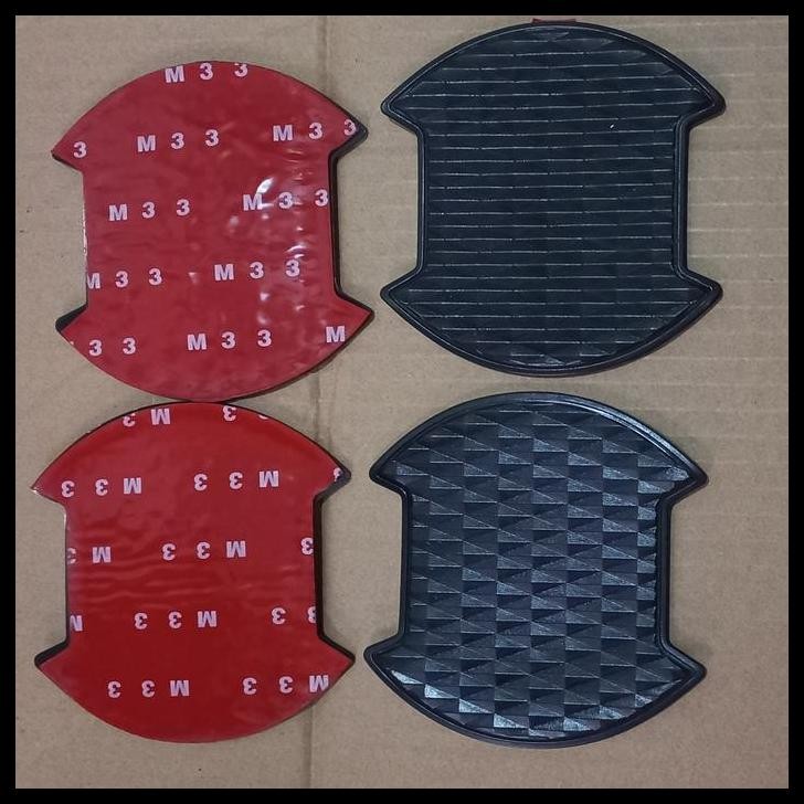 DISKON OUTER HANDLE KARET PROTECTOR MOBIL ALL NEW RUSH 2022 PELINDUNG PINTU 