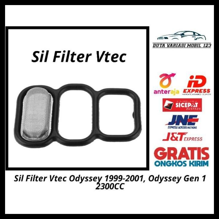 DISKON SIL SEAL VTEC ODYSSEY 1999-2001, ODYSSEY 2300CC 