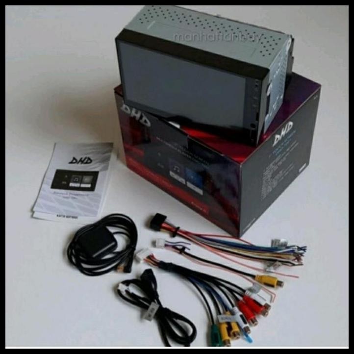 TERMURAH HEAD UMIT ANDROID 7" INCH DHD MIRRORLINK HEAD UNIT / MOBIL SPIN 