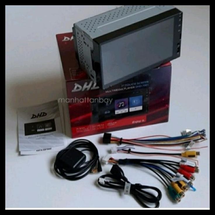 DISKON HEAD UMIT ANDROID 7" INCH DHD MIRRORLINK HEAD UNIT / MOBIL AVANZA 2011 