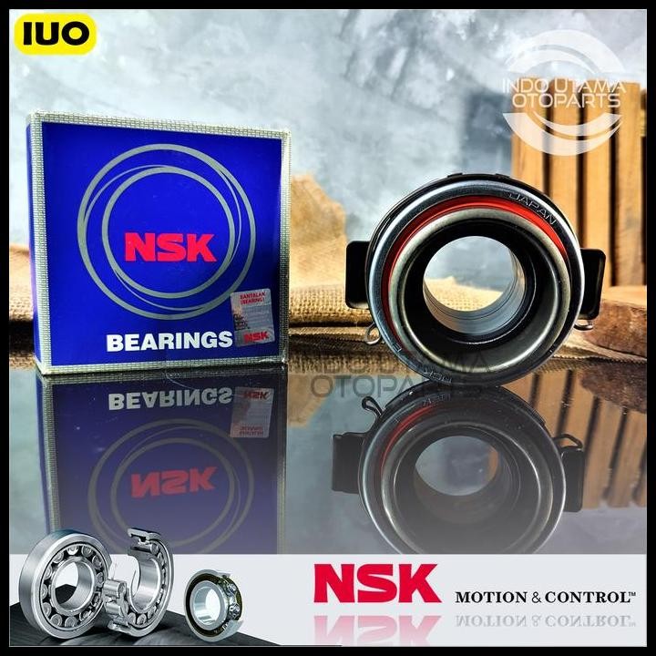 BEST DEAL BEARING KOPLING DEKLAHER PANTHER TURBO TOURING NSK ZA-48TKB3204R