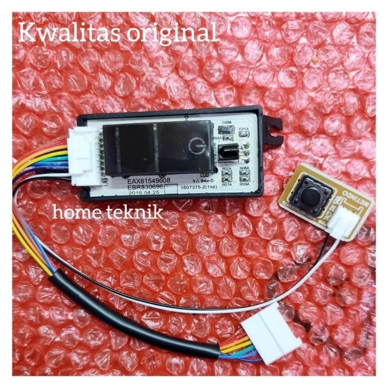 Sensor Ac LG Inverter Dual Cool Baru