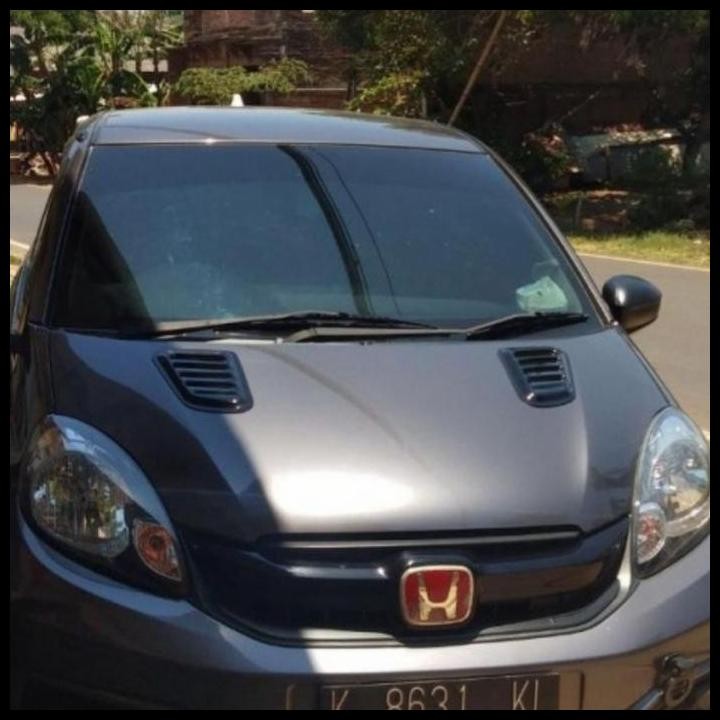 GRATIS ONGKIR PAKET AIR FLOW / AIR SCOOP MINI SUZUKI SWIFT CARBON 3 PCS KAP MESIN 