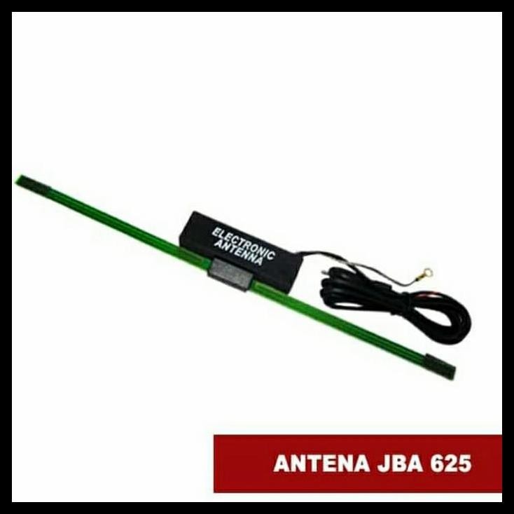 TERBARU ANTENA MOBIL JBA 625 ELEKTRONIK ANTENA FM RADIO MOBIL KIJANG KAPSUL 