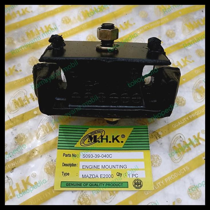 TERBARU ENGINE MOUNTING DUDUKAN MESIN MAZDA E2000 