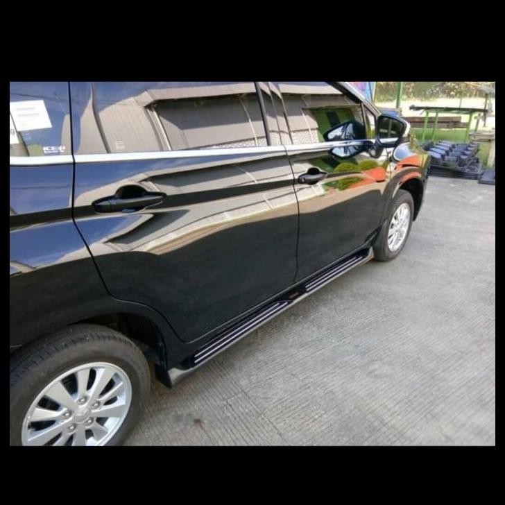 TERBARU FOOTSTEP FOOT STEP INJAKAN PIJAKAN SAMPING MOBIL GRAND LIVINA 2019 