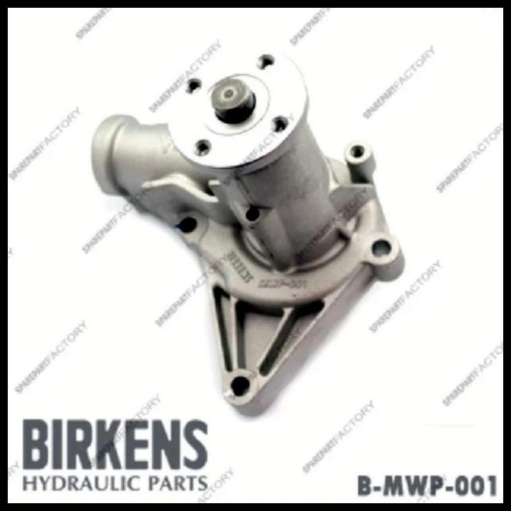 DISKON WATER PUMP WATERPUMP MITSUBISHI T120SS EFI T 120 SS KARBURATOR T120 