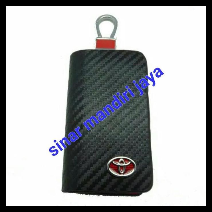GRATIS ONGKIR DOMPET STNK LOGO TOYOTA MOBIL SIENTA