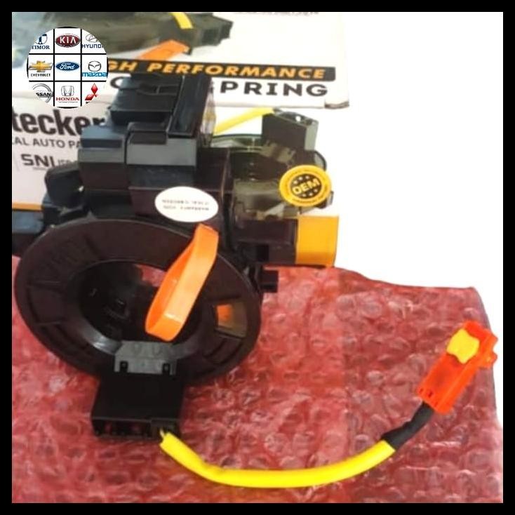 DISKON KABEL STIR SPIRAL KLAKSON TOYOTA INNOVA TYPE V 2004-2015 STECKER 