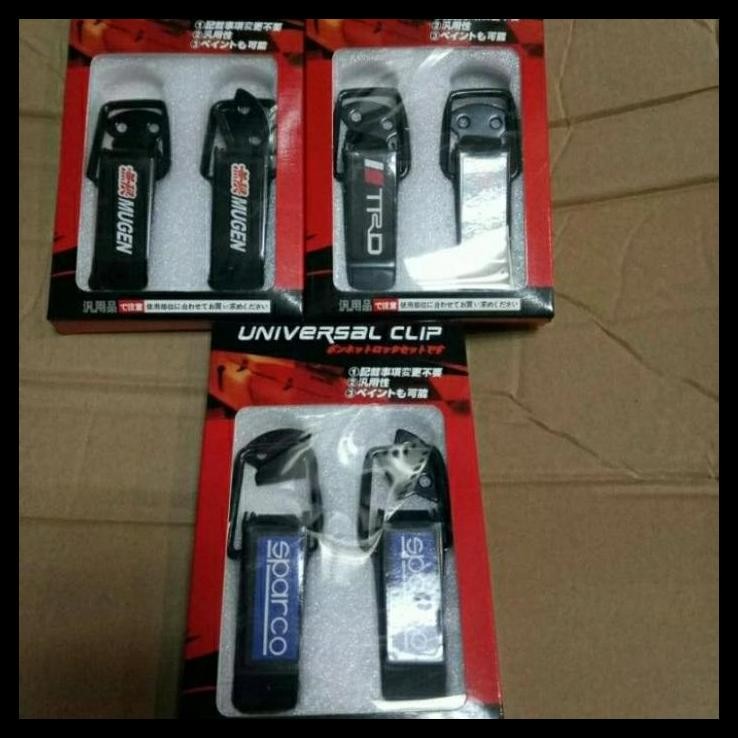 TERBARU KLIP BUMPER MOBIL HONDA MOBILIO 